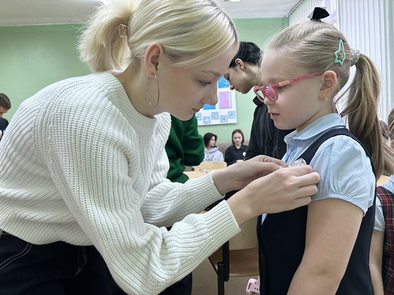 Всероссийская акция «Светлячки памяти».